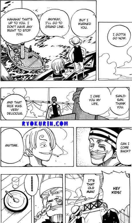 One Piece Chapter 45 11